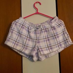 Super soft pyjama shorts